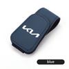 CNR2 For KIA Car Sunglasses Holder Magnetic Portable Ticket Card Clip Auto Accessories K5 K2 Optima Soul Spectra Niro Cadenza Sephia