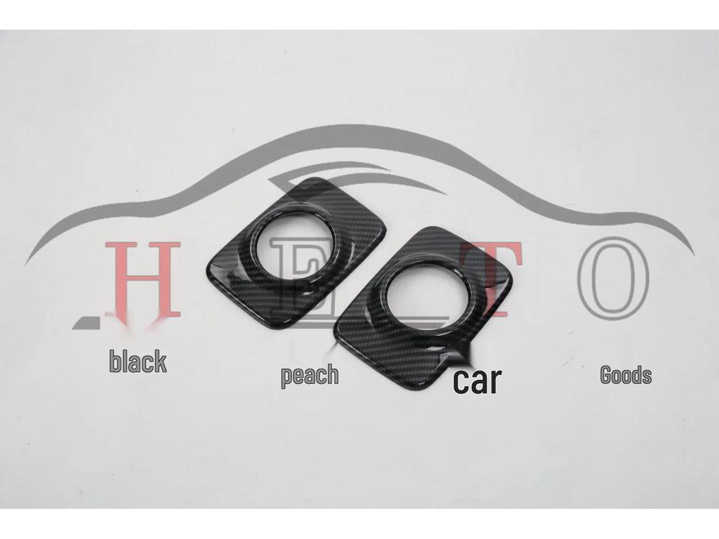 16-21 Alphard/Alpha Interior Glass Switch & Air Outlet Steering Wheel Sticker.