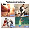 Sweat Absorbent Wristband Terry Cloth Wrist Sweatband Breathable Sports Band Men Gym Workout Women Athletic Running Football Volleyball Basketball