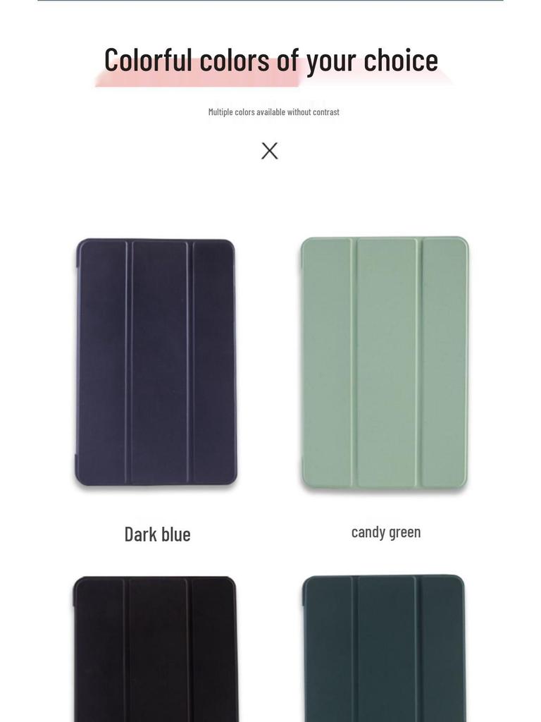 Silikon-Schutzhülle für OPPO Pad Air 10,36''/Pad 11,6'' - Vollständige Abdeckung