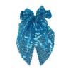 Big Bows Sequins Hair Clip For Women Girls Handmade Bowknot Hairpins Ladies Barrettes Headwear Party Hair Accessories