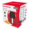 Airfryer Fedtfri 1800W 7,7L Klausberg Kb-7571