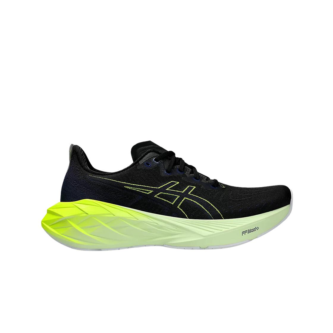 

Asics Novablast 4 Black Blue Expanse 252.5