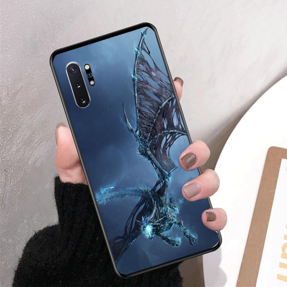 

W-World Of W-Warcraft Phone Case For Samsung Note 8 9 10 20 Pro Plus Lite M 10 11 20 30 21 31 51 A 21 22 42 02 03 Samsung A02s US