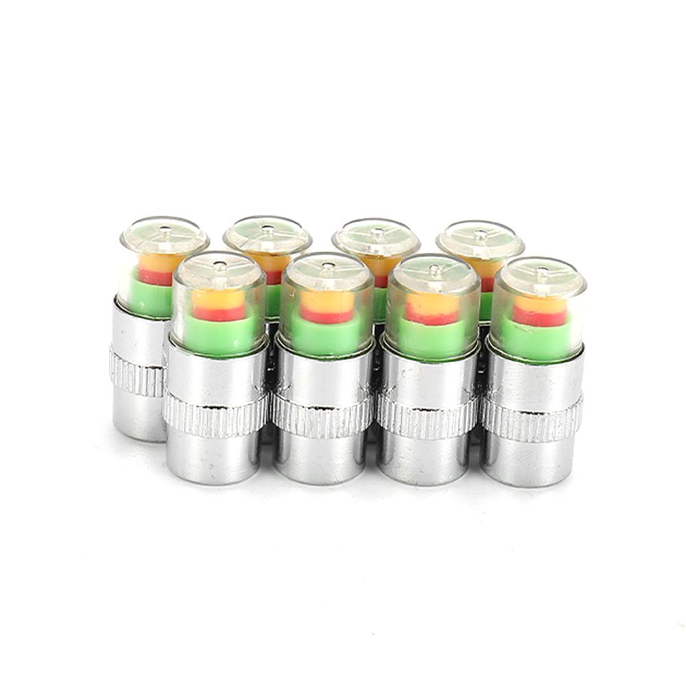 Indicator Valve Tire Pressure Car For 32PSI(2.2Bar)