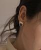Reindeer Eclat Earring 05