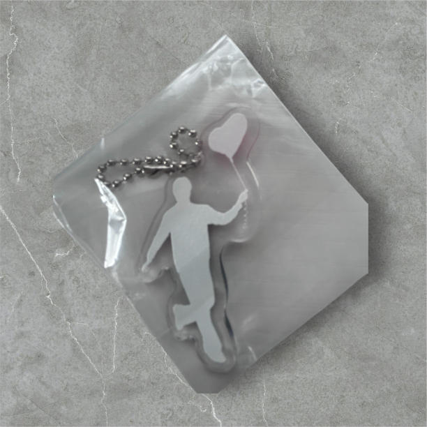 [USED] TXT Korea Pop-up Purchase Bonus Acrylic Stand Hueningkai Hu13