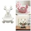 Gifts Deer Jewelry Storage Box 3D Printed Home Decor Desktop Organizer Phoenix Christmas Ornaments Desk Accessory