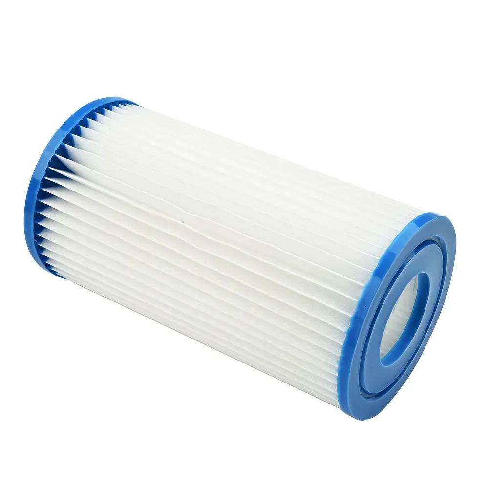 2 шт. 29002E Сменный картридж-фильтр для надувного бассейна Intex Easy Set, тип A/C, для фильтра Krystal Clear China Mainland