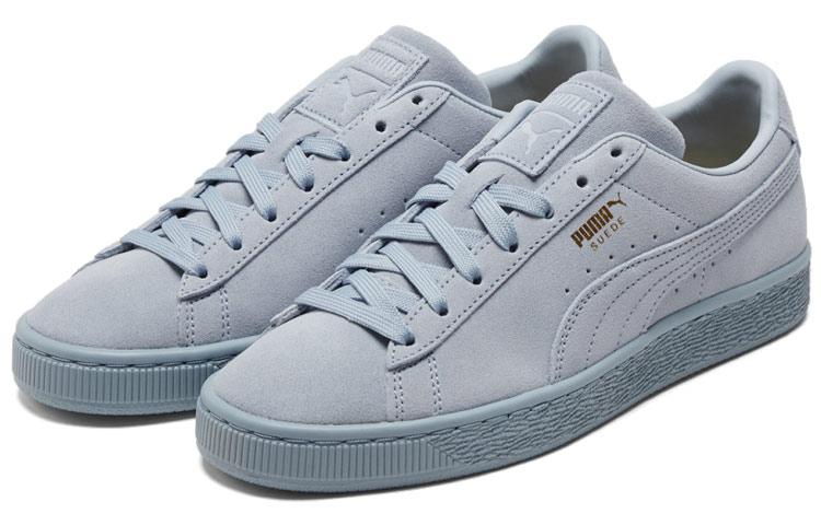 Puma Suede Mono 21 'Blue Fog' 381176-03