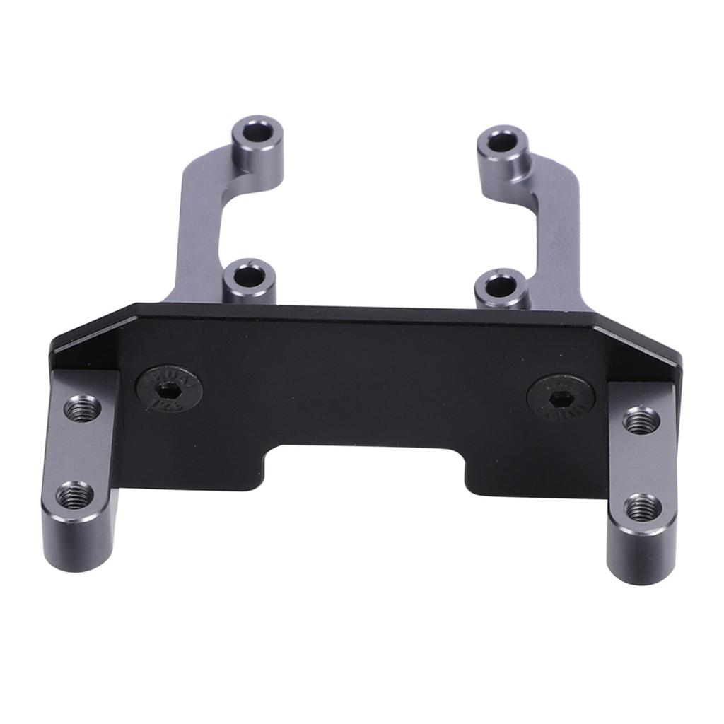 Servo Stand Mount with Steering Link Rod Fit for Axial SCX10 II 90046 1 10 RC Car
