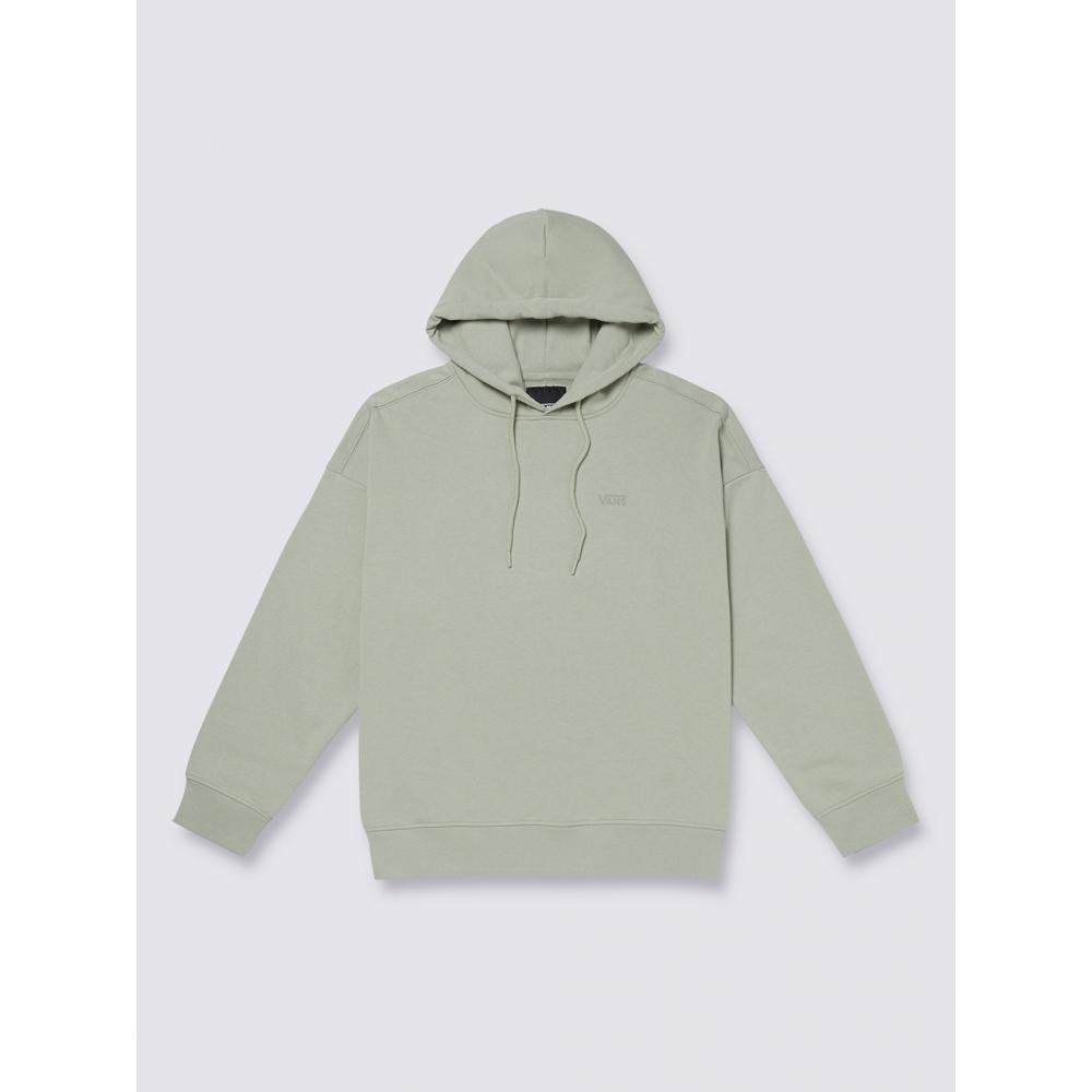 

Флисовая толстовка с капюшоном VANS D11 Collection Logo VN000H0TUDP1