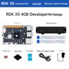 RDK X5 Development Kit: Sweet Potato Pie, Octa-core, 4GB/8GB RAM, 10TOPs Processing