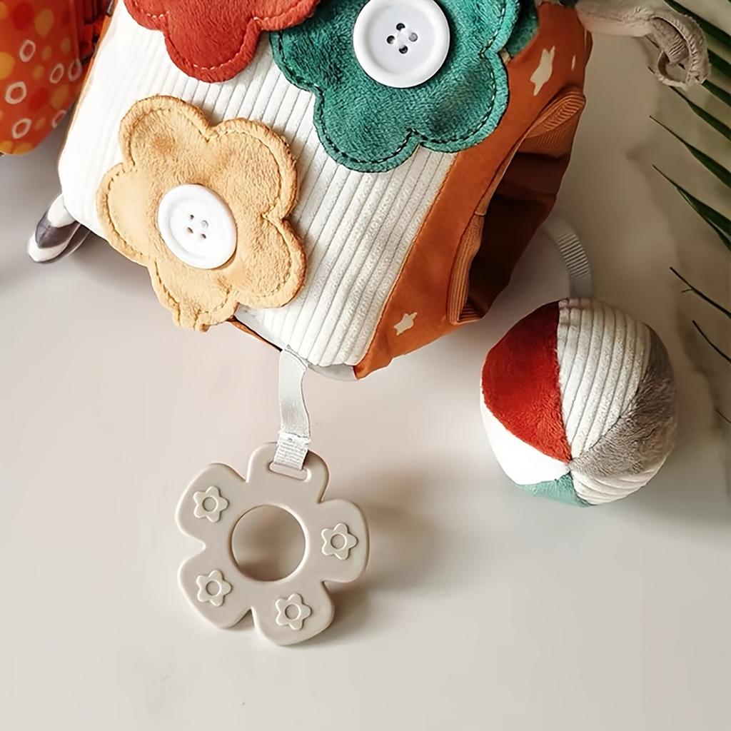 Baby Early Education Cloth Ball Puzzle Toy