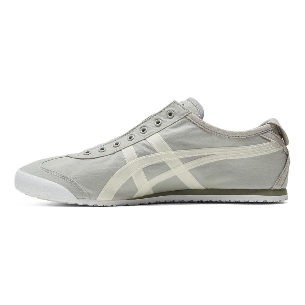 Onitsuka Tiger Mexico 66 Slip-On Oyster Grey White