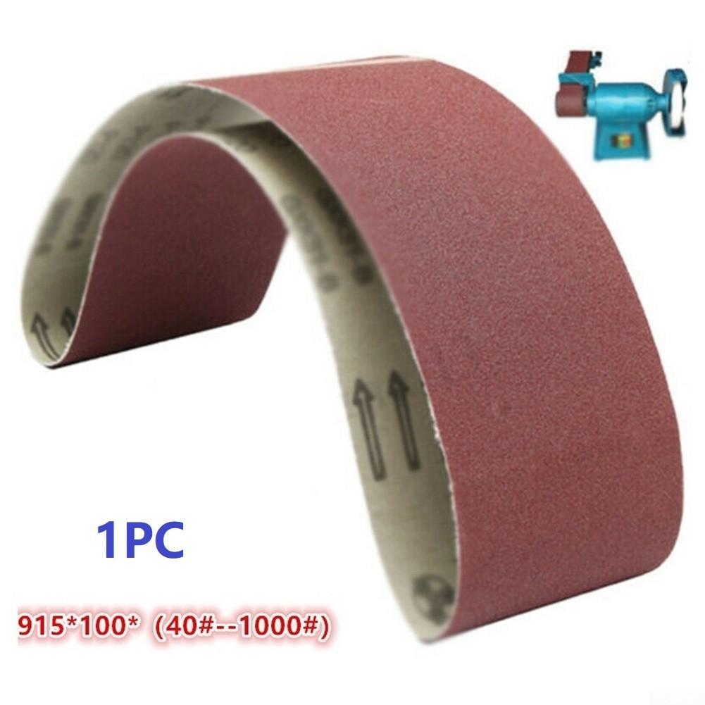 Sanders Sanding Belts Sanding 100X915mm 4\'\'X36\'\'