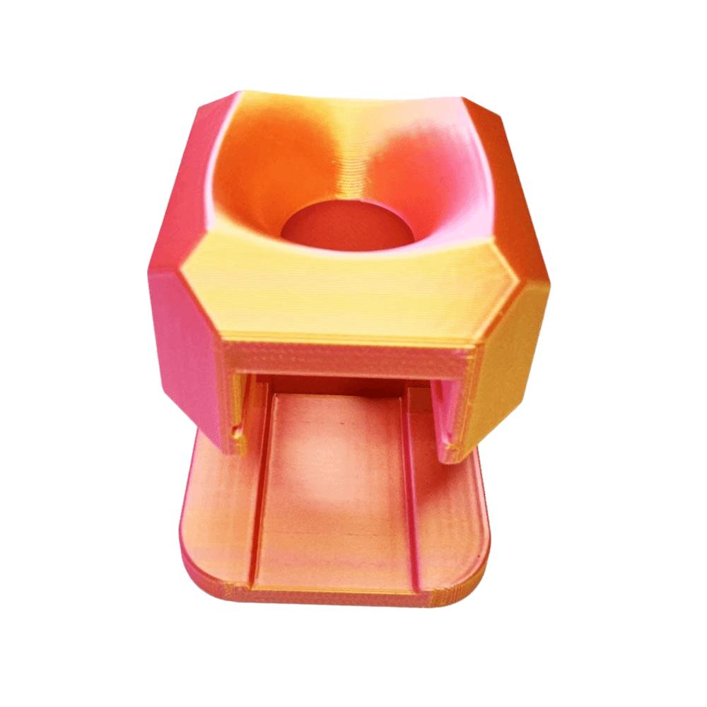 Embroidery Art Tool 5D Diamond Painting Drills Funnel DIY Craft Multifunctional Storage Container Box Beading Plates