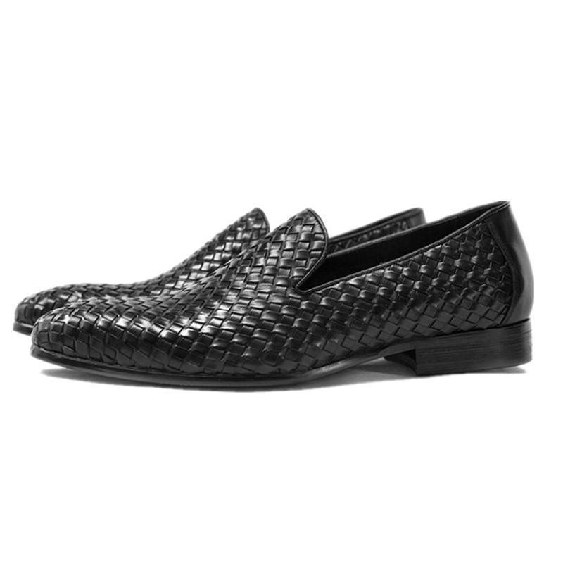 Men Shoes Luxury  Italian Shoes For Men Brand Moccasin Leather Casual Driving Oxfords Shoes Men Loafers Moccasins