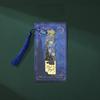 Hollow Flower Metal Bookmark Exquisite Cypress Rose Shape Book Marks Student Reading Stationery School Supplies Gifts
