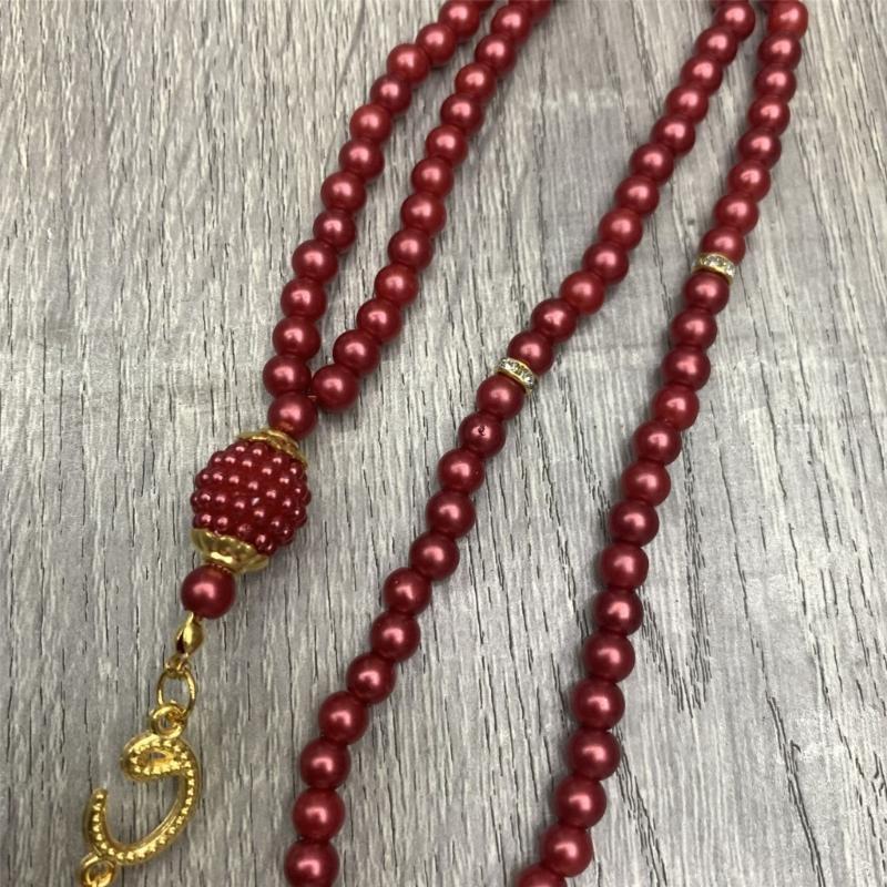 Rosary 99 Worry Beads Wrap Bracelets Wrap Bracelets Necklace for Women Men