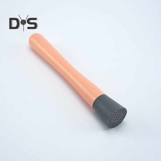 Easy To Clean Lemon Pressing Rod Long Handle Reliable Cocktail Muddler Lemon Muddler Bar Tool Muddler