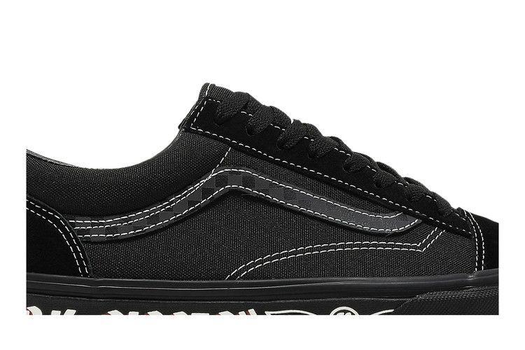 Vans Style 36 SE Bikes P.K. Ripper Black Reflective