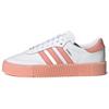 Kadın Sambarose 'White Trace Pink' (kadın bedenleri) Bulut Beyazı / İz Pembe / Altın Metalik Kaykay Ayakkabıları FW4201