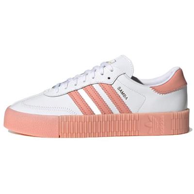 Sambarose da Donna 'White Trace Pink' (taglie da donna) Scarpe da Skate Cloud White / Trace Pink / Gold Metallic FW4201