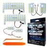 SPHERELIGHT LED Room Lamp Set for Toyota Land Cruiser Prado TX GDJ Specially Designed for Easy Installation and Reduces Flickering and Dim