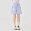 Girls Summer Ice Silk Wide Leg Shorts Quick Dry Athletic Casual Pants Big Kids Breathable Thin Trousers