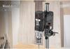 Compact 220V High-Power Multifunctional Bench Drill for Home & Industrial Use