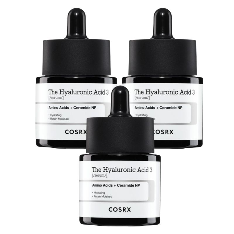COSRX The Hyaluronic Acid 3 Serum