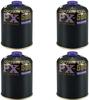 [Amazon.co.jp Özel] Captain Stag PX-500 Normal Gaz Kartuşları (4'lü set) UZ-12109