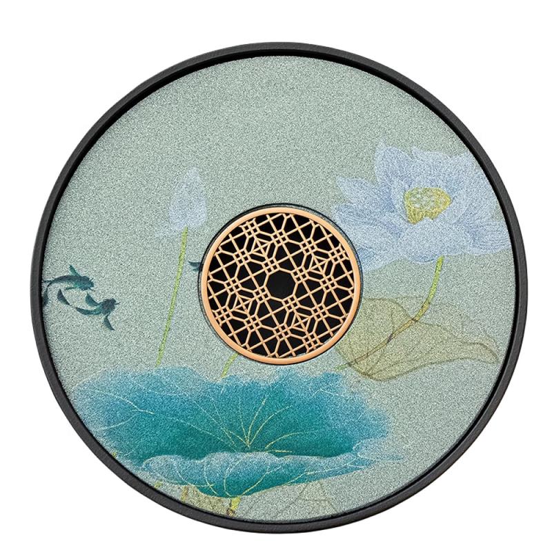 Qianli Jiangshan Art Series Fast-Drying Tea Tray