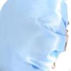 Deluxe Shower Cap for Long and Thick Hair - Premium Waterproof Protection Salon Spa