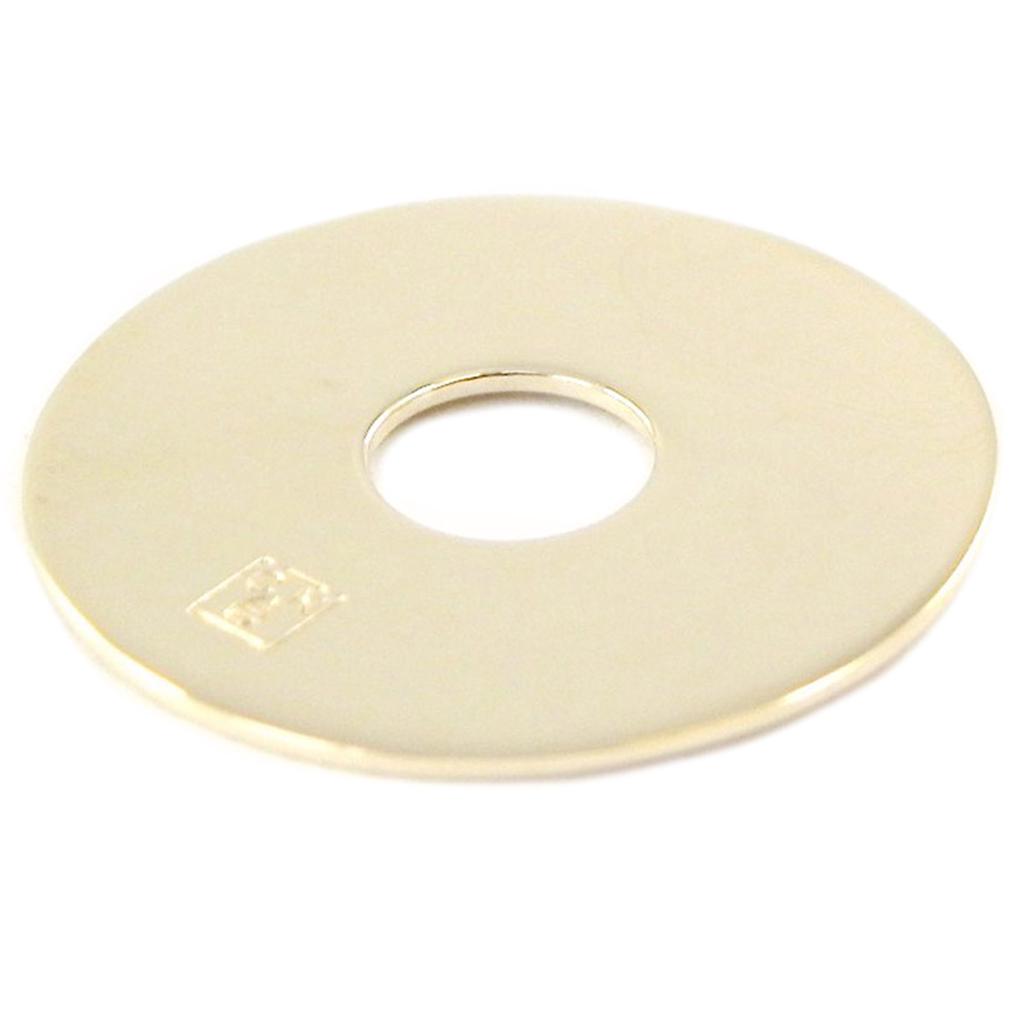 

Les Trésors De Lily [H8231] - Позолоченный кулон Щит - 2 см (под гравировку)