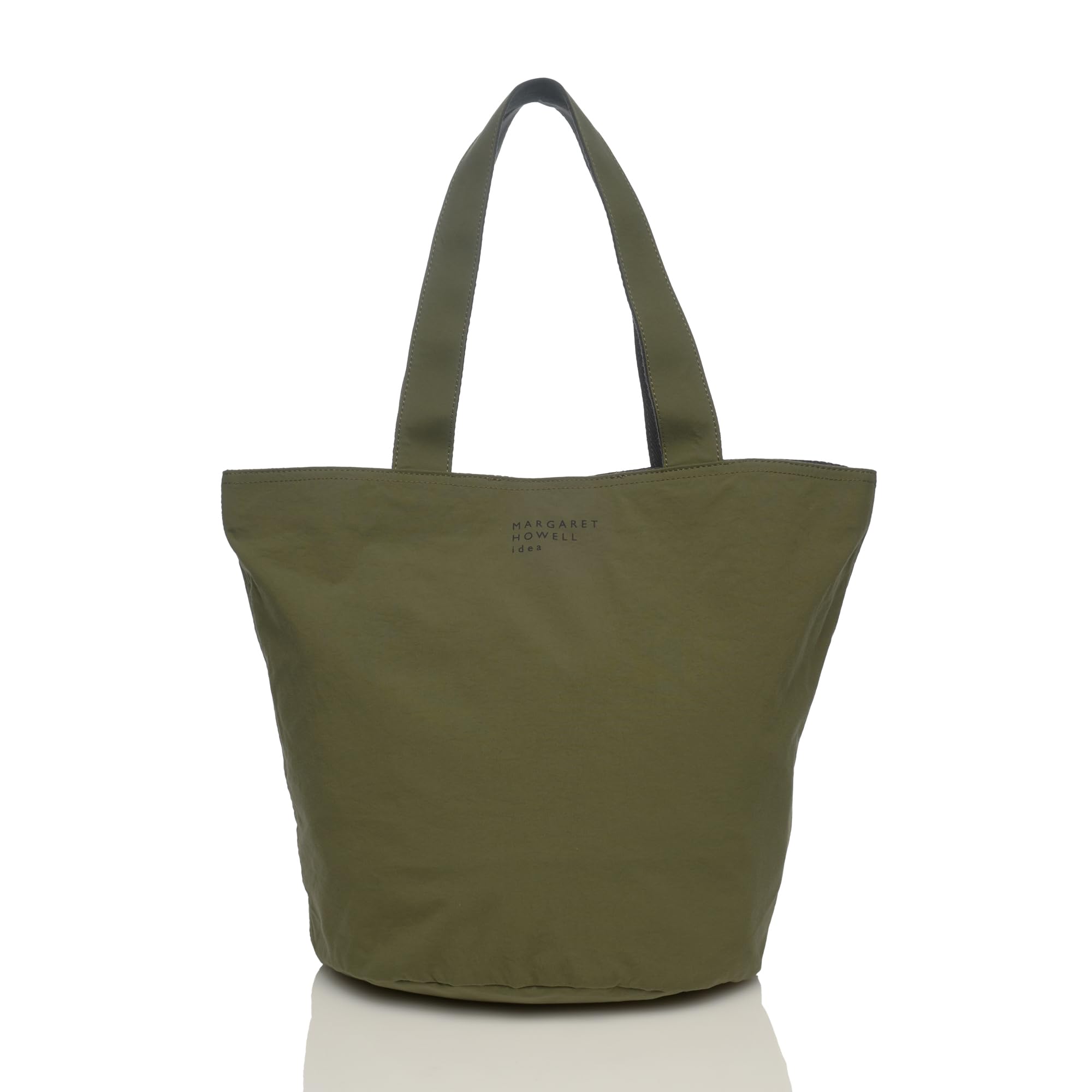 Сумка-тоут Margaret Howell Idea Large [Ulva] Женская нейлоновая сумка с круглым дном MHLH4LH1
