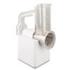 Cordless Electric Rotary Cheese Grater Vegetable Slicer 3 In 1 Handheld Vegetable Shredder Salad