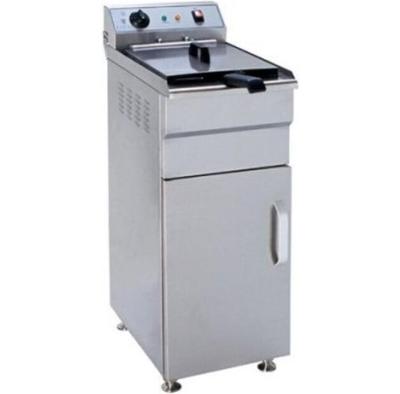 Deep Fryer Royal Catering 45643319 RCKF-16ESH