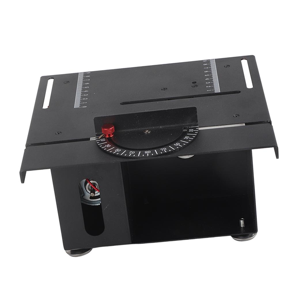Mini Table Saw Set DIY Woodworking Machine MultiFunctional Small Cutting Tools