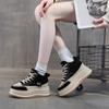 99131 leather little white shoes women's autumn new breathable feet small versatile casual board shoes