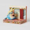 Disney Traditions Alice In Wonderland LED Door 6016902