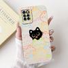 For Infinix Note 10 Pro Case X695 X695D Beautiful Flower Soft Silicone TPU Phone Cover For Infinix Note 10 Note10 Pro Case Funda