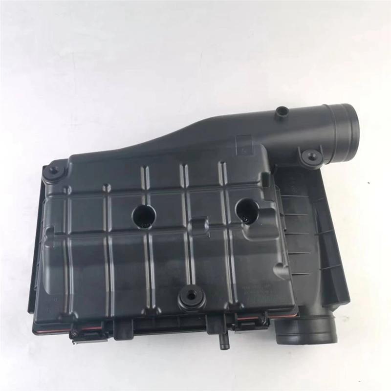 1 Piece Air Filter Housing 04E129611AK 04E129611G 04E129611AG Black Plastic For VW Golf Jetta Fox Sharan Tiguan EA211 1.4T