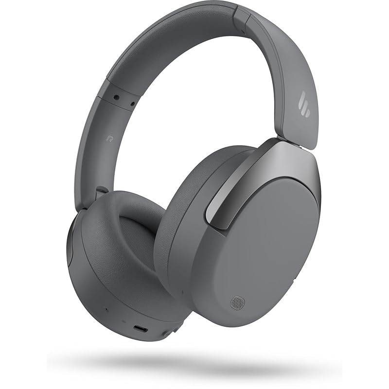 

[VGP2024]Edifier W830NB wireless noise canceling headphones Bluetooth 5.4 [94 hours playback, LDAC Hi-Res, AAC Compatible with iPhone] 267g