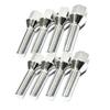 10PCS Car Alloy Wheel Nut Bolts Screw For BMW Benz VW Golf Thread Length 28/35/40/45/50mm M14x1.5 14x1.25 12x1.5 12x1.25