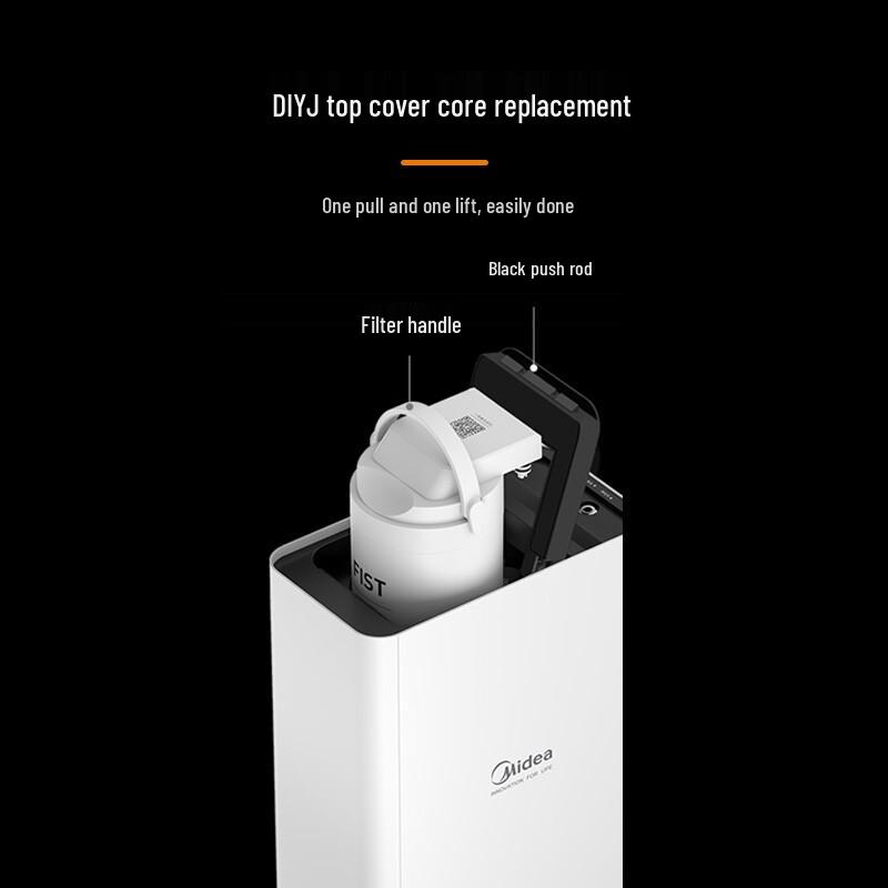 Midea MU1861A Ultrafiltration Water Purifier Filter