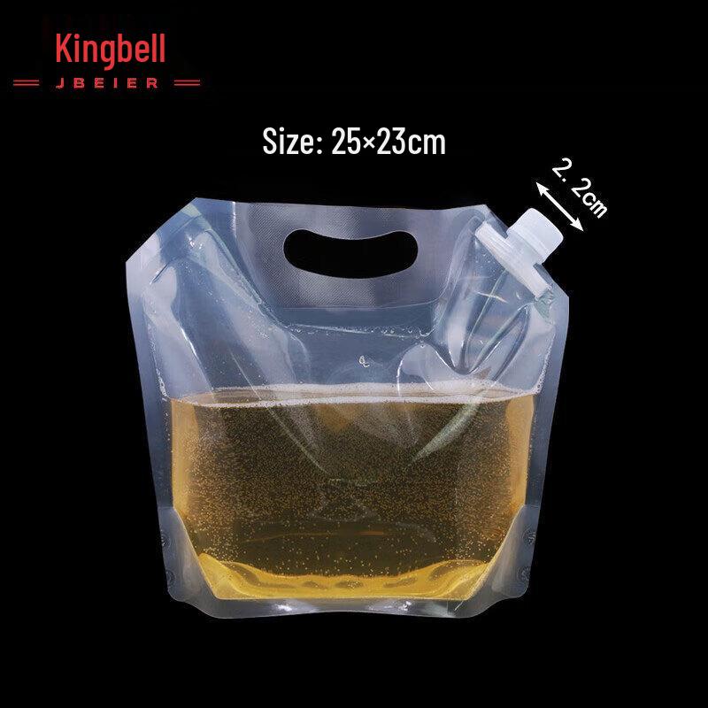 Jingbeier Portable Water & Liquid Storage Bags