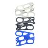 Elastic Stretchable Silicones Lid Locking Bands Nonslip Grip For Multiple Cookware Size Storage Solution Cookware Fasteners