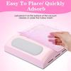 Multi-size Nail Vacuum Cleaner Filter Replacement Manicure Screen Plate  Cosmetic Applications